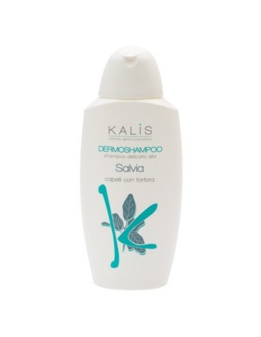 Kalis Dermošampon s kaduljom