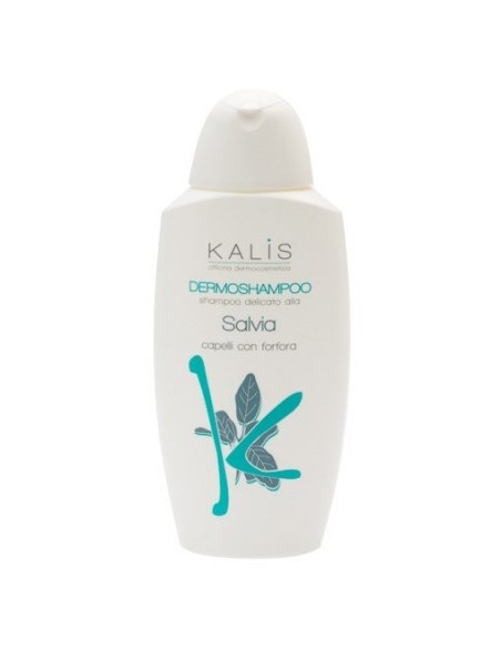 Kalis Dermošampon s kaduljom