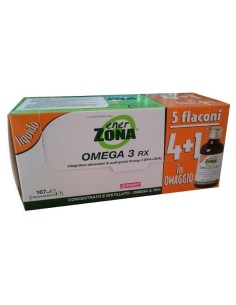 EnerZona Omega 3 RX riblje ulje 5x33ml