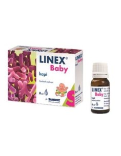 Linex Baby Kapi
