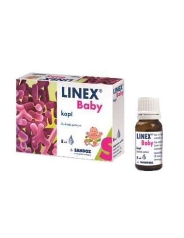 Linex Baby Kapi