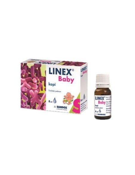 Linex Baby Kapi