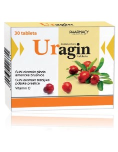 Pharmacy Laboratories Uragin tablete