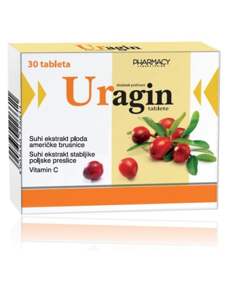 Pharmacy Laboratories Uragin tablete