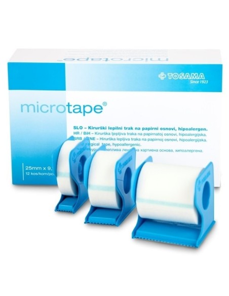 Micropore flaster na roli