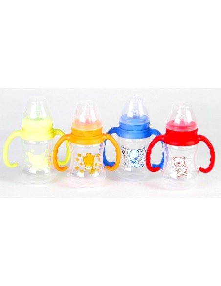 Baby Bruin Bočica PP 125 ml