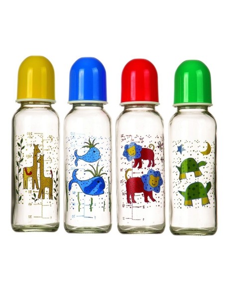 Baby Bruin Bočica Staklo 240 ml