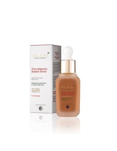 Alavi Flora Majestica Radiant serum