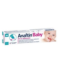 Anaftin Baby 12% gel
