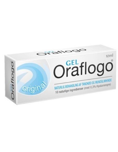 Oraflogo gel