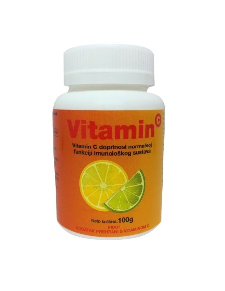 Poljo-Evelin Vitamin C prah
