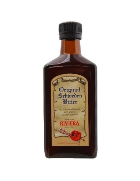 Originalna Švedska Grenčica