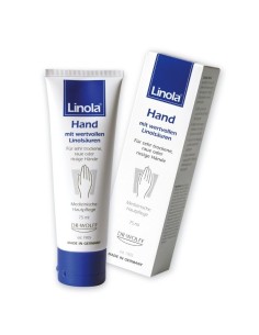 Dr. Wolff Linola Hand krema za ruke