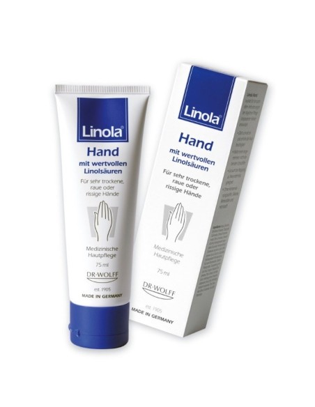 Dr. Wolff Linola Hand krema za ruke
