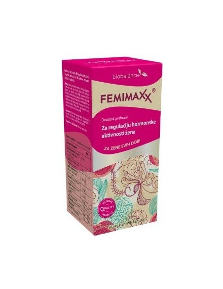 Biobalance Femimaxx kapsule