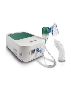 Omron Duobaby Inhalator i aspirator