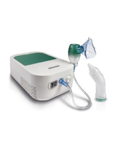 Omron Duobaby Inhalator i aspirator