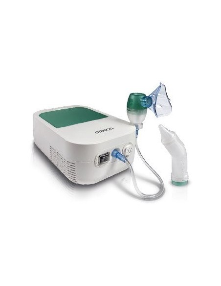 Omron Duobaby Inhalator i aspirator