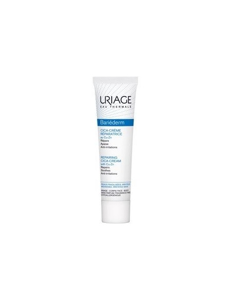 Uriage Bariederm Cica-krema s Cu-Zn