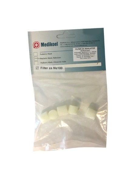 Medikoel Filter za inhalator ME100