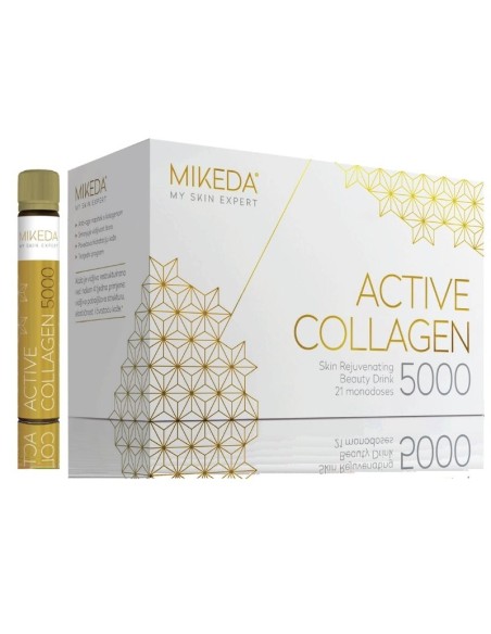 Mikeda Active Collagen 5000 napitak
