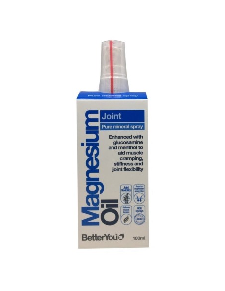 Better You Magnezij ulje Zglobovi