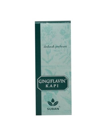 Suban Gingiflavin kapi