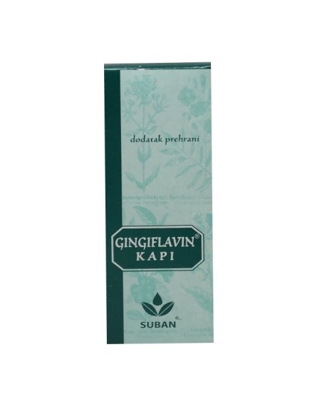 Suban Gingiflavin kapi