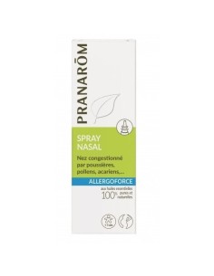 Pranarom Allergoforce sprej za nos 2