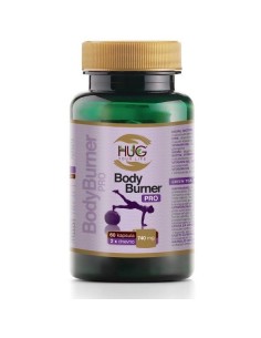 Hug your Life Body Burner Pro kapsule