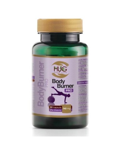 Hug your Life Body Burner Pro kapsule