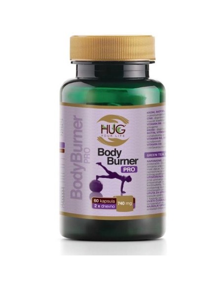 Hug your Life Body Burner Pro kapsule