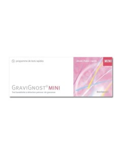 Gravignost Mini test za trudnoću