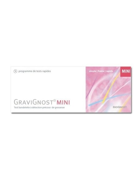 Gravignost Mini test za trudnoću