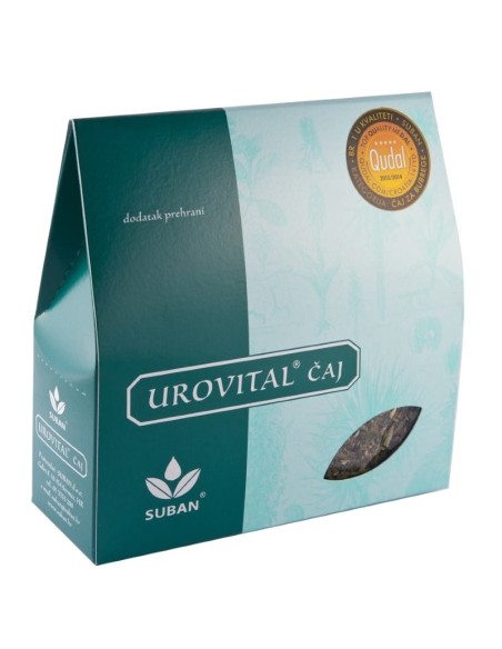 Suban Urovital čaj