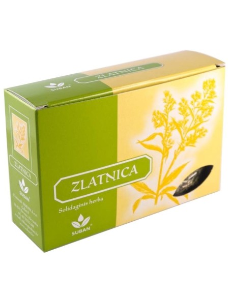Suban Zlatnica biljka