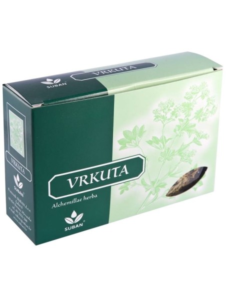 Suban Vrkuta biljka