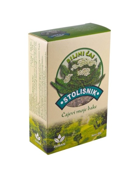 Suban Stolisnik caj