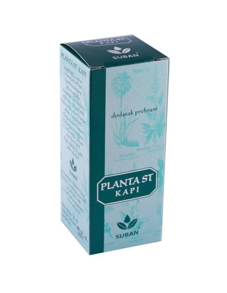 Suban Planta ST kapi za sni