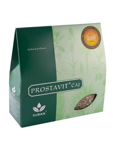 Suban Prostavit caj za prostatu i mokracne putove
