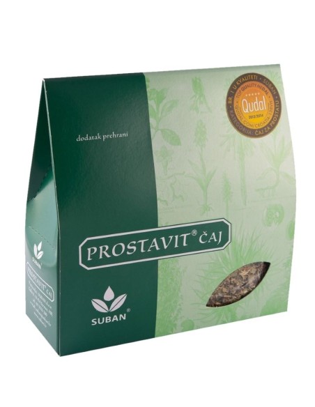 Suban Prostavit caj za prostatu i mokracne putove