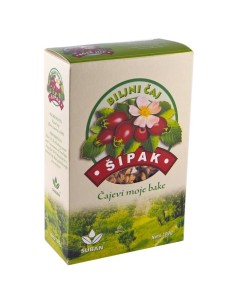 Suban Šipak plod čaj