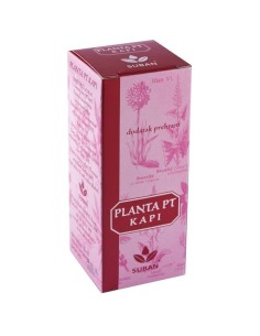Suban Planta PT kapi za povi