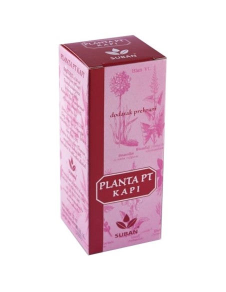 Suban Planta PT kapi za povi