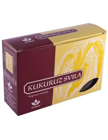 Suban Kukuruz svila