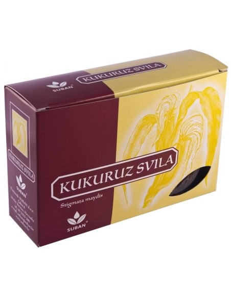 Suban Kukuruz svila