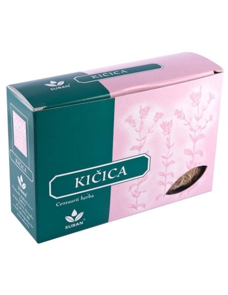 Suban Kicica biljka