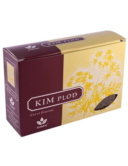 Suban Kim plod