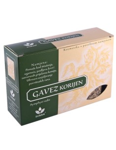 Suban Gavez korijen