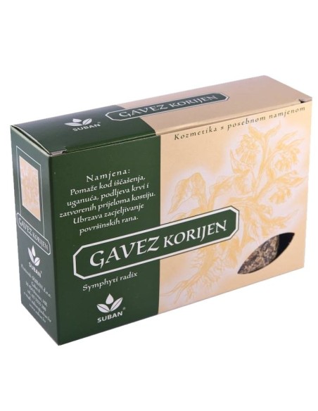 Suban Gavez korijen